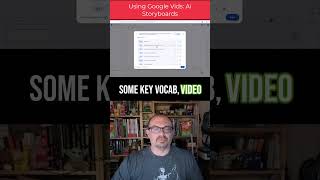 I typed one sentence and Google made this entire video #googlevids  #EdTech #AIforTeachers