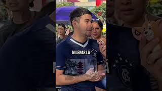Partiu tome acu?