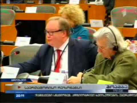 ევროპარლამენტსა და ნატოში რუსეთსა და აფხაზეთის საოკუპაციო რეჟიმს შორის ე.წ. \"ხელშეკრულება\" დაგმეს