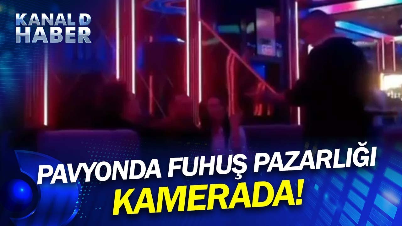 Tehdit, Baskı, Fuhuş... Operasyon İçin Düğmeye Basıldı! Ankara'da Fuhuş Operasyonunda 60 Tutuklu