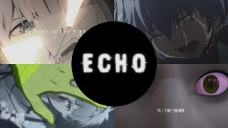 ECHO | Multifandom [Vent]