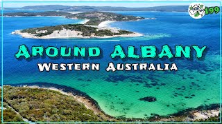 Around ALBANY, Western Australia