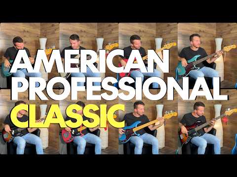 FENDER American Pro Classic // SHOOTOUT