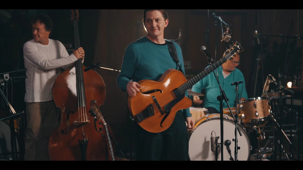 Hugo Lippi - Do it again - Live Session au Studio Ferber (Novembre 2025) auf YouTube ansehen Hugo Lippi - Do it again - Live Session au Studio Ferber (Novembre 2025) auf YouTube ansehen