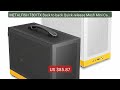 METALFISH T80 ITX Back to back Quick-release Mesh Mini Case 14... — Best Buy 2026 | Great Quality!