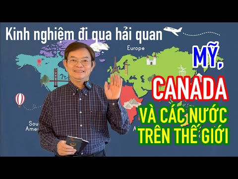 Video: Cách Giết thời gian tại Sân bay Quốc tế Toronto