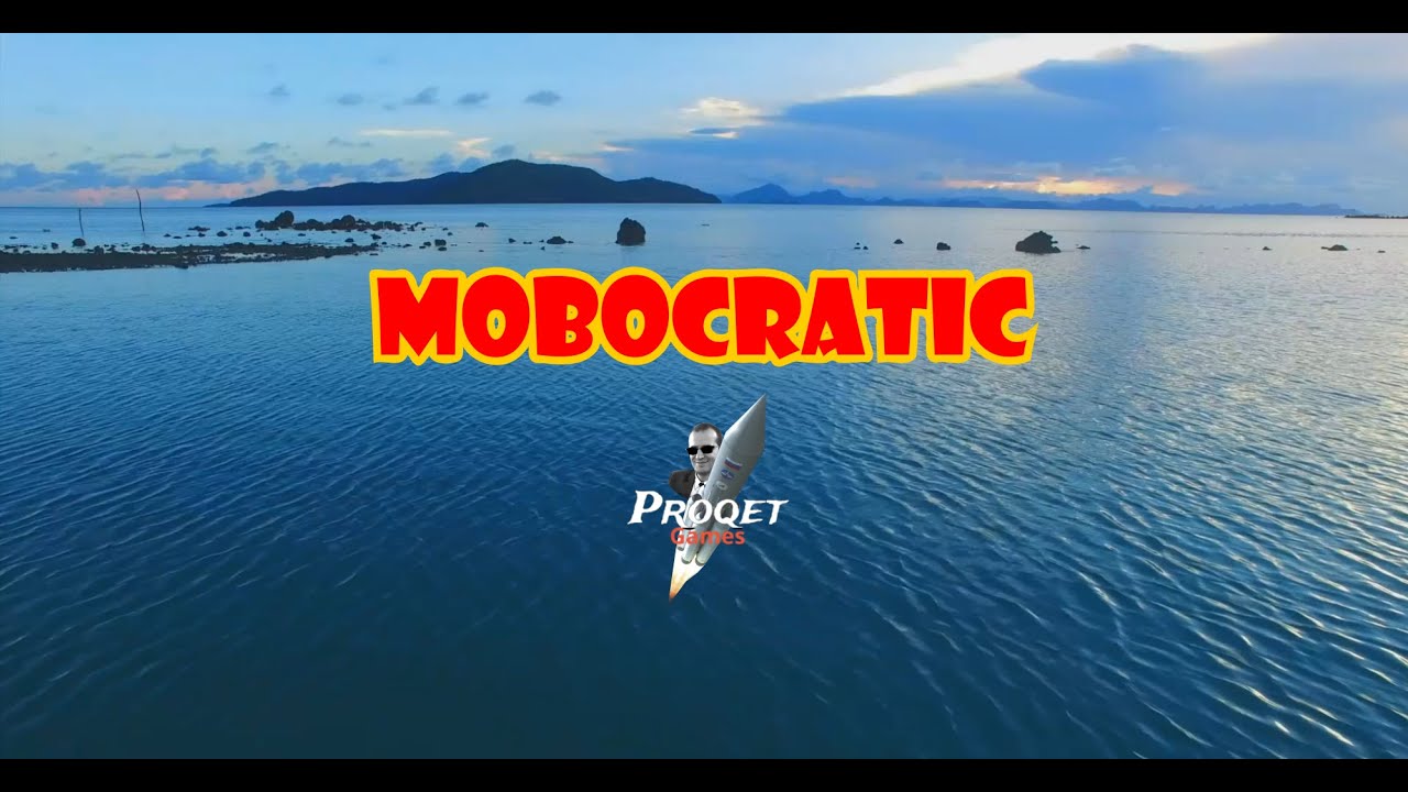 Mobocratic - The Indie Political Simulation Game Release Trailer