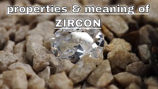 Zircon Meaning Benefits and Spiritual Properties