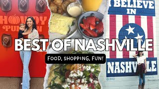 Nashville Travel Guide 2025 | Best Places to Eat & Shop with Kids