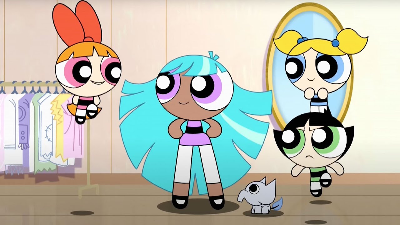 Powerpuff Girl Episodes 6