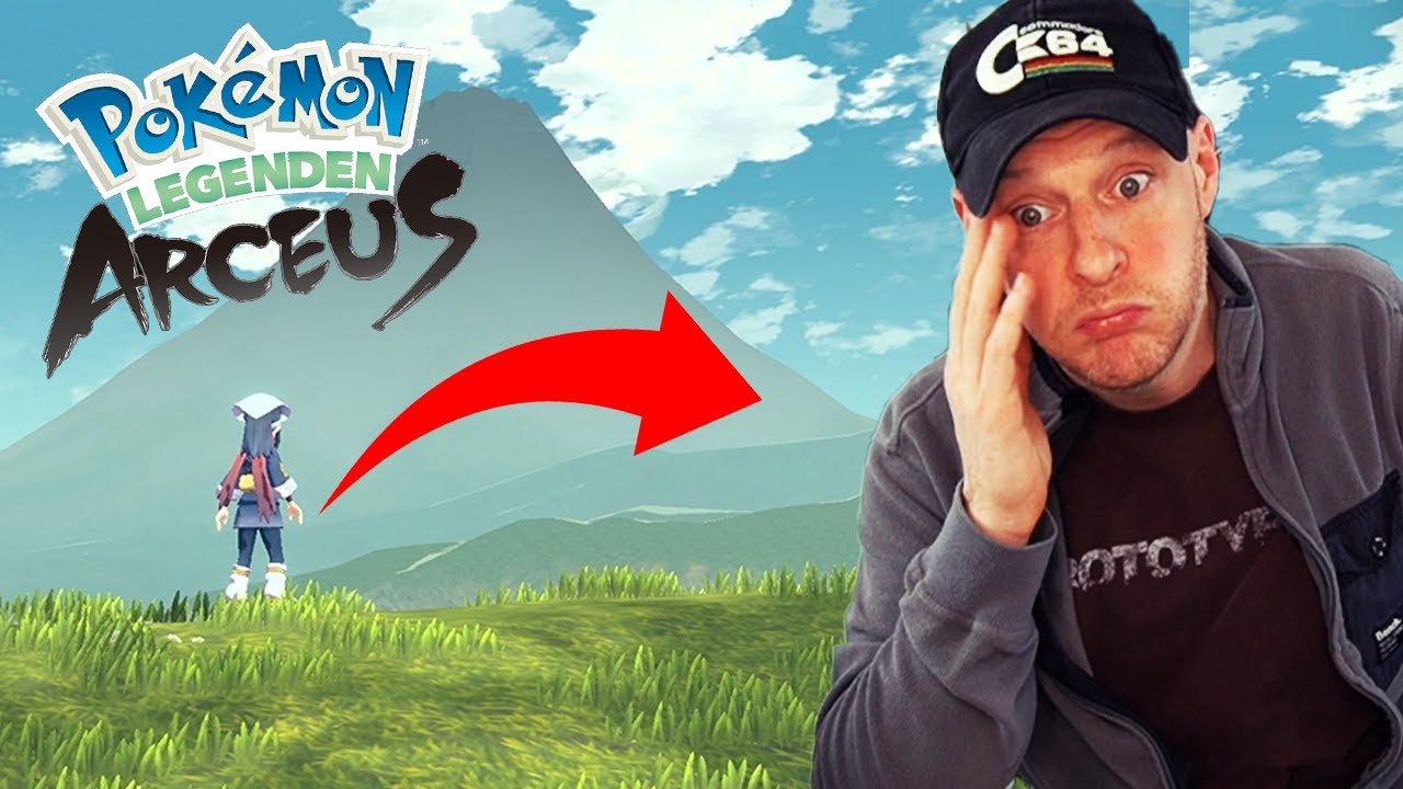 Reaktion - Pokémon Legends ist Potthässlich von SambZockt