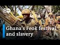 Ghana&#39;s Builsa people honor triumph of warriors over enslavers | DW News
