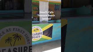 Smurfs Cafe, Treasure Beach St Elizabeth Jamaica