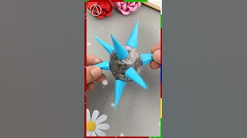 How to make paper mace weapon