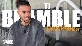 Welcome to the Stones TJ Bramble Information