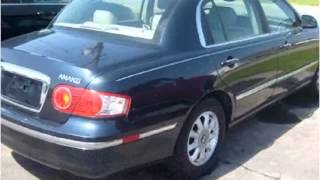 2006 Kia Amanti Used Cars Carthage IL