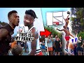 Who tf are you local park legend takes on ballislife wcs  goes crazy