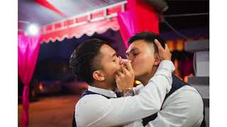 Khai & Yan Gate Crash Highlights - 1st of Oct 20178