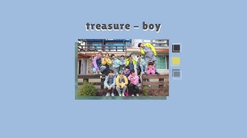 [1시간 / 1 HOUR LOOP] TREASURE 