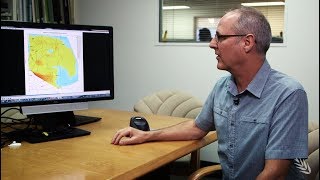 Frost Mapping a Future Management Tool