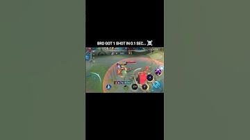 ☠️0.1sec one shot 😂best build chou #MLBB #sinchou#shorts #mobilelegendsbangbang