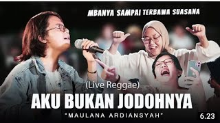 Maulana Ardiansyah-Aku Bukan Jodohnya (Live Ska Reggae)