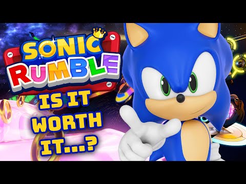 Is Sonic Rumble Still Worth It?