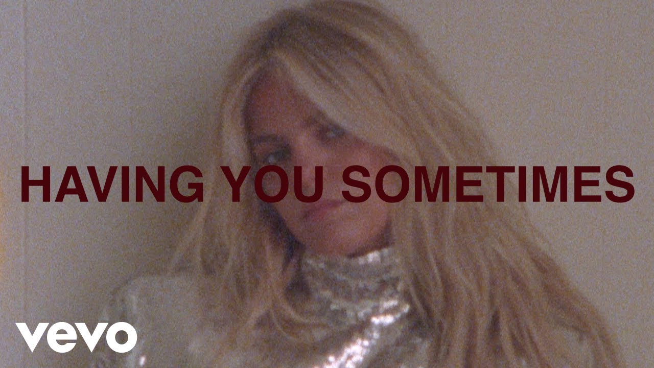 Reneé Rapp - Sometimes