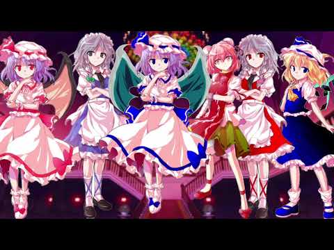 東方PVBad∞End∞Night