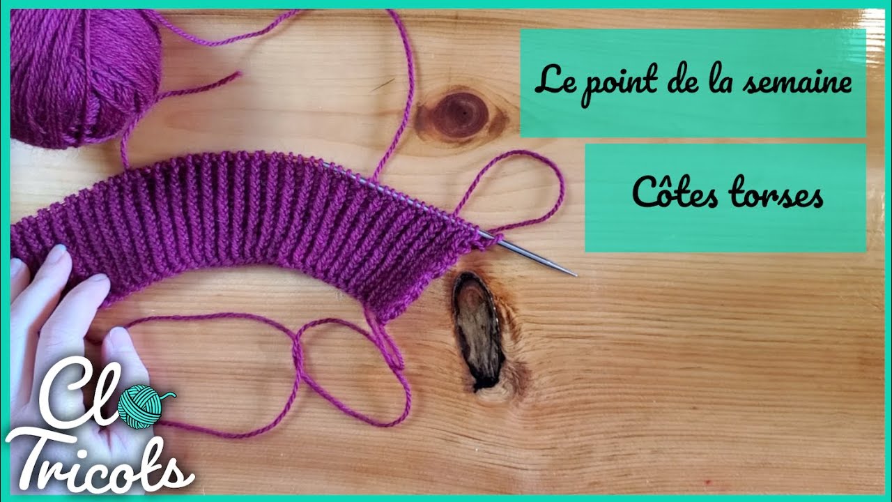 Côtes demi-torses - Le point de la semaine #10