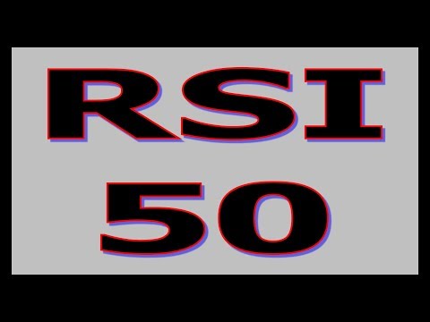 RSI 50 Crossing - #880