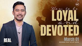 Real Faith Is Devotion To God | Paul De Vera | March 1, 2026