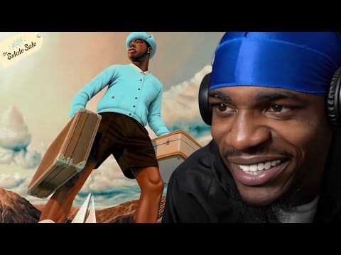 Metri Reacts to Tyler The Creator CMIYGL: Estate Sale