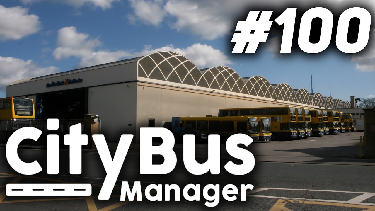 Donnybrook Garage — City Bus Manager Expert 