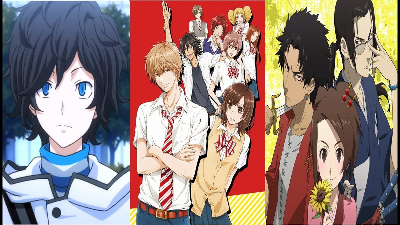 Anime Empfehlungen Anime Empfehlungen
