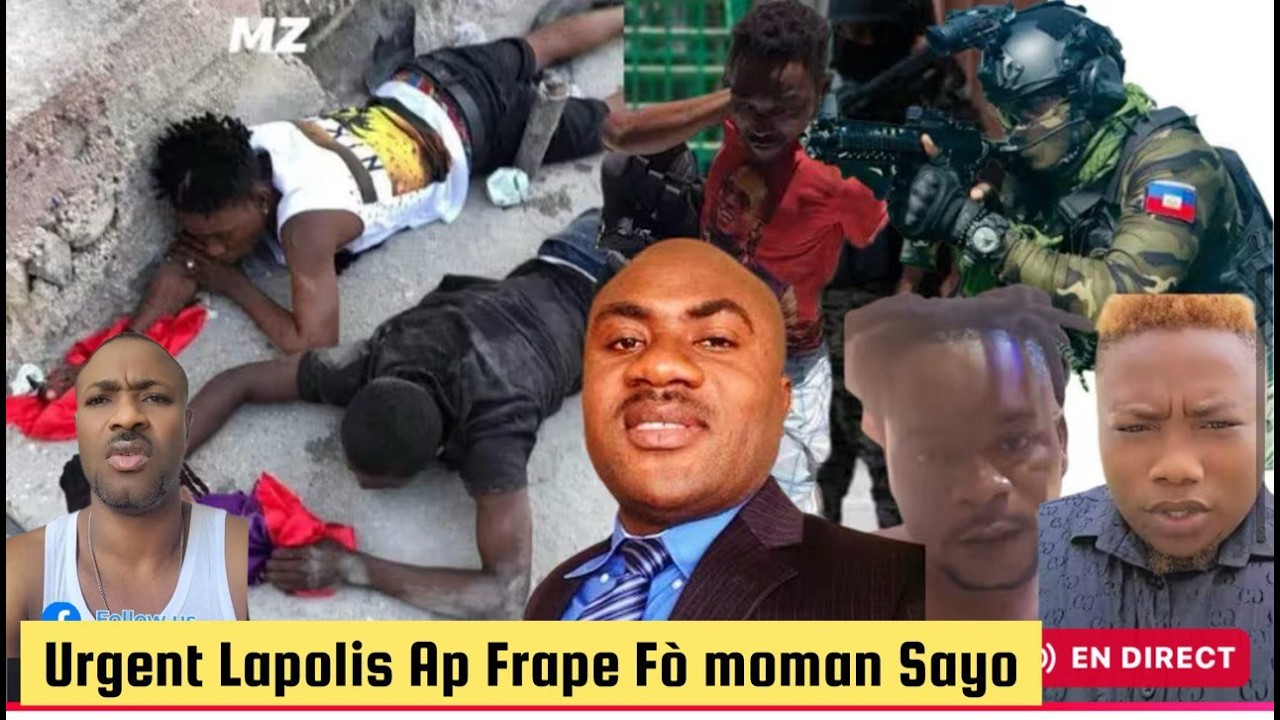 Ti-KOZE  Ak  T-T EN-DIRECT  Jeudi--05-Mars--2026 Eske Sevre ?