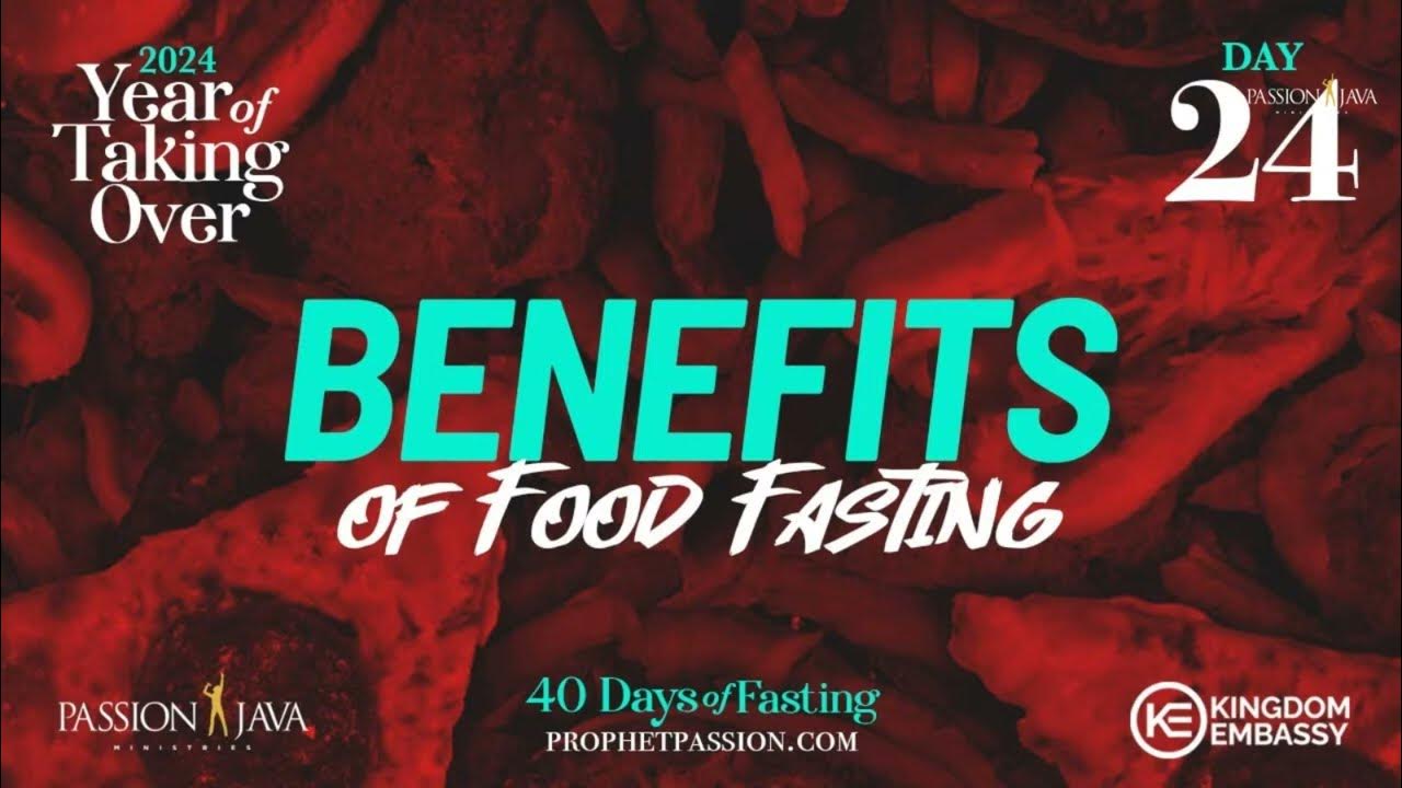 CODES & SECRETS IN FASTING // MORNING DEVOTION // PROPHET PASSION JAVA