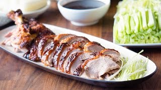 [Eng Sub]【曼食慢语第84集】烤鸭 Roasted Duck