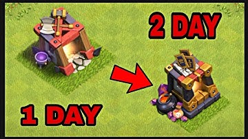Dark Barracks Upgrade To Level 1 To Max Level In Clash Of Clan on Town Hall 15 New Updates