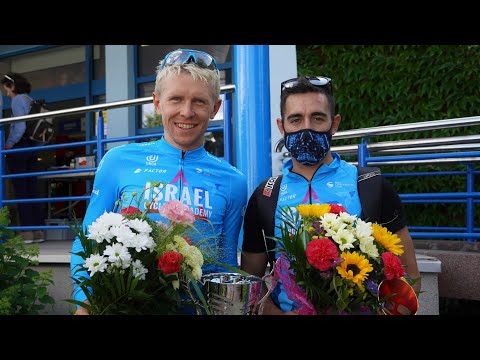 Video: Annemiek van Vleuten vyhrala 1. etapu 2017 La Course na Le Tour de France zo samostatného útoku