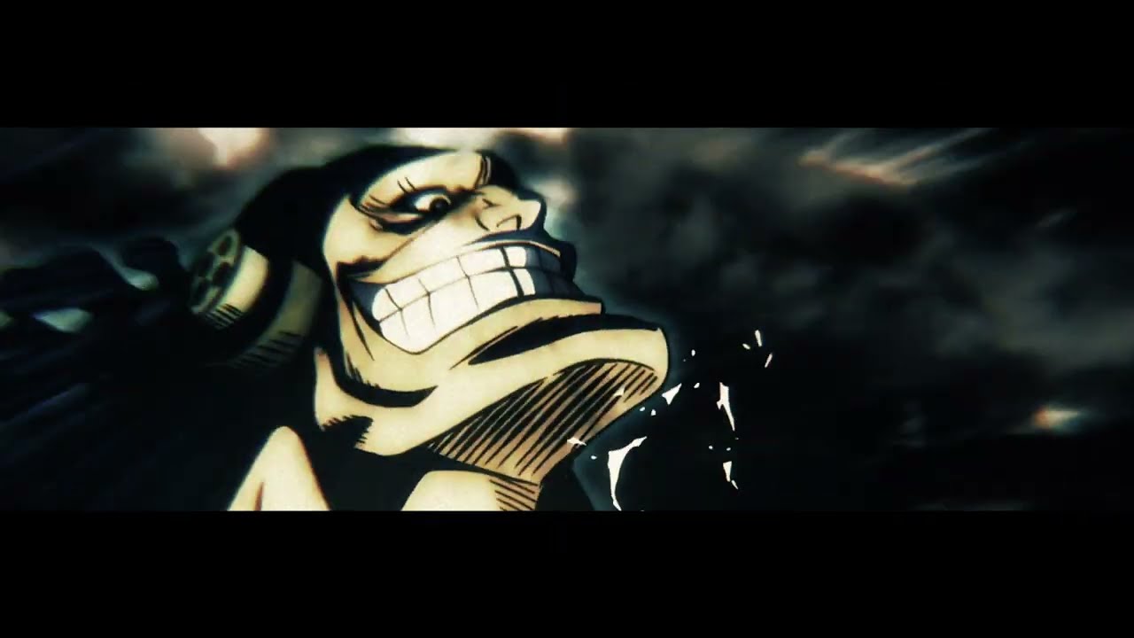 【RED OPPS 2 】- OP AMV flow edit