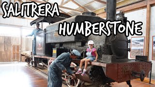 SALITRERA HUMBERSTONE, PUEBLO FANTASMA Y PATRIMONIO DE CHILE