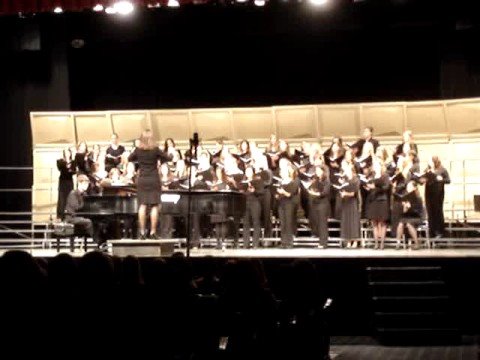 JMU Women's Chorus: Lux Aeterna by Z. Randall Stro...