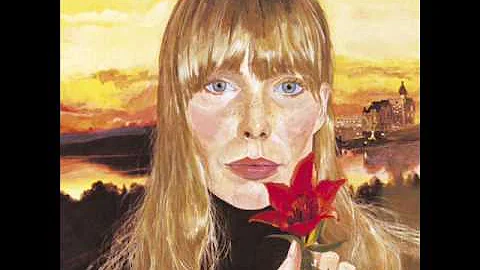 Joni Mitchell - Both Sides, Now [Original Studio V...