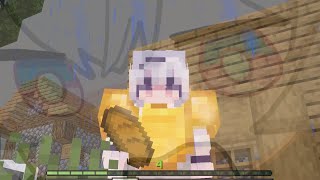 Minecraft เอาชีวิตรอด~ EP.2