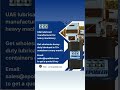 UAE lubricant manufacturer for heavy machinery #import #heavyduty #engineoil