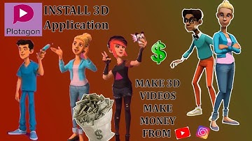 how to install plotagon on pc 2023 || how to install plotagon on laptop || plotagon studio