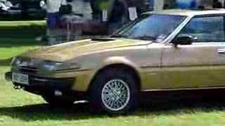 scott's series one rover sd1 3500SE