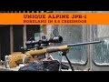 Test: Unique Alpine JPR-1 Nordland in 6.5 Creedmoor