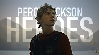 Percy Jackson || Heroes by Evelyn Jackson 13,582 views 5 months ago 3 minutes, 7 seconds